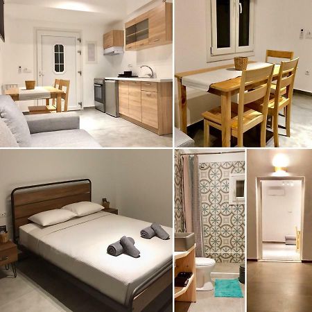 Nama Luxury Apartments Mykonos Town Экстерьер фото