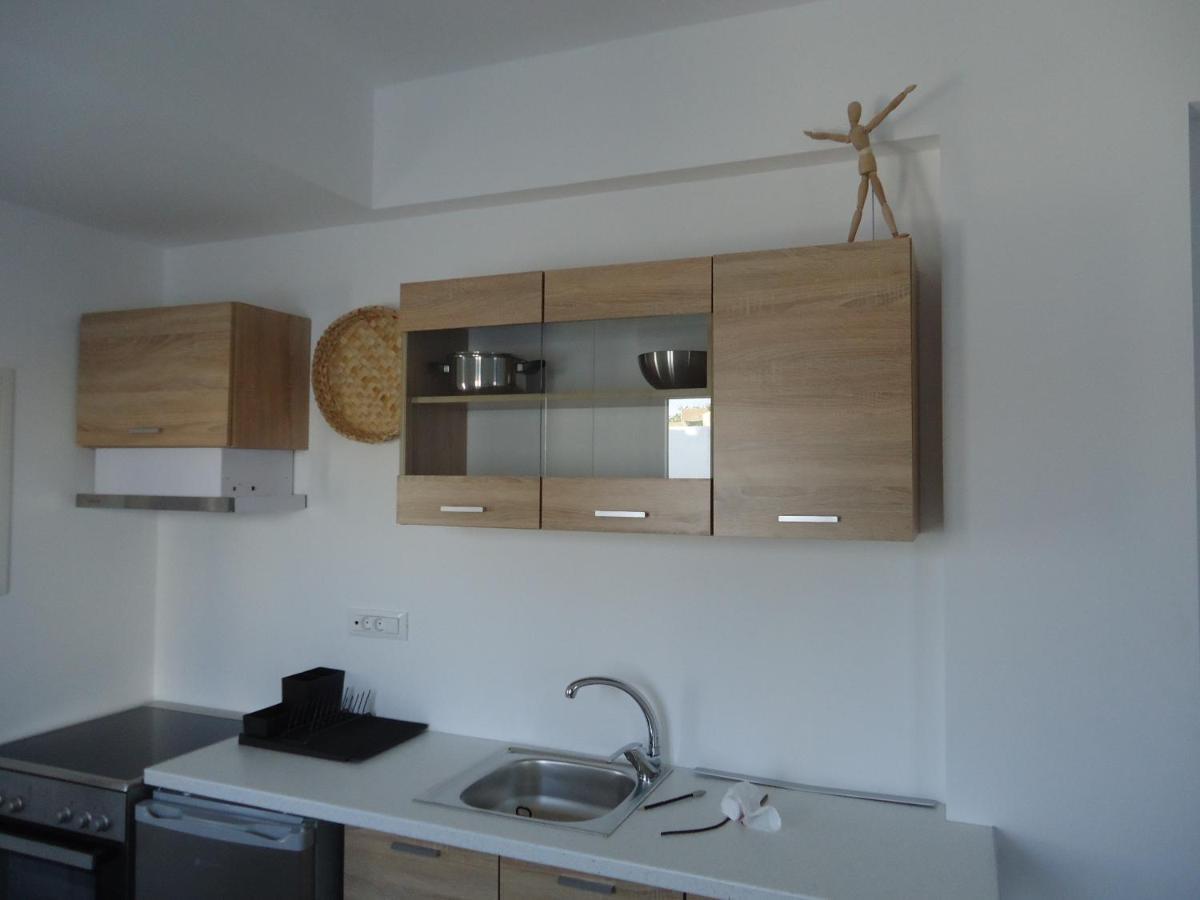 Nama Luxury Apartments Mykonos Town Экстерьер фото