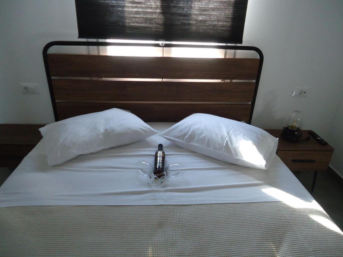 Nama Luxury Apartments Mykonos Town Экстерьер фото