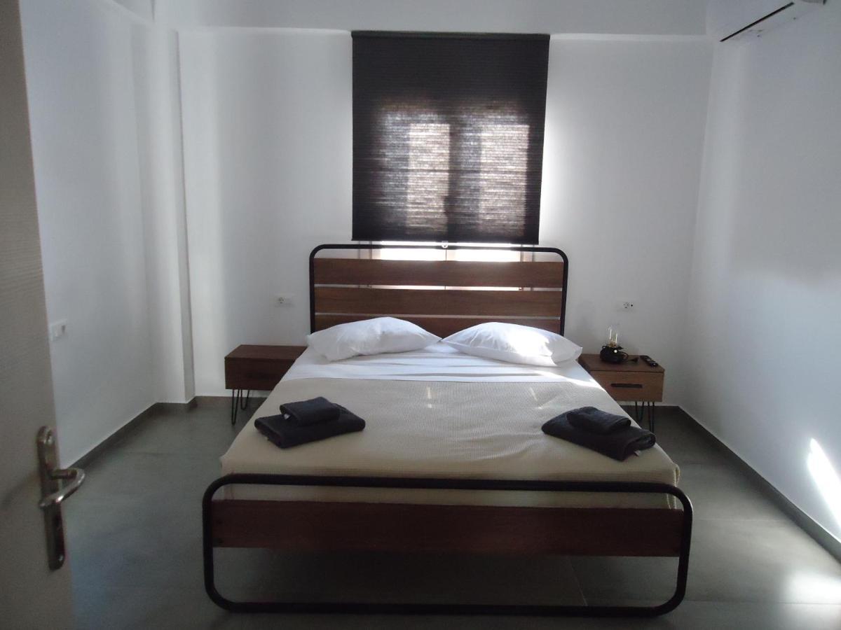 Nama Luxury Apartments Mykonos Town Экстерьер фото