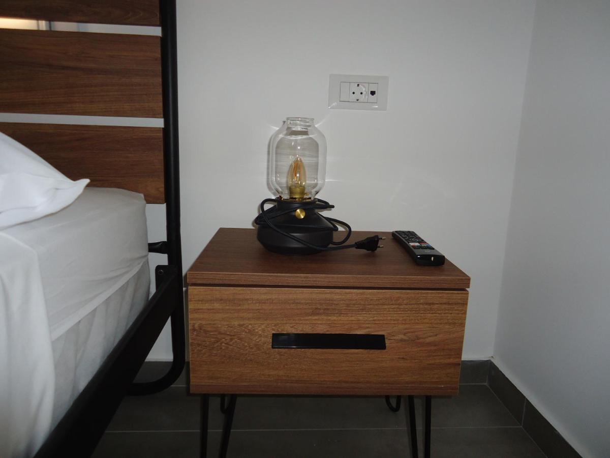 Nama Luxury Apartments Mykonos Town Экстерьер фото