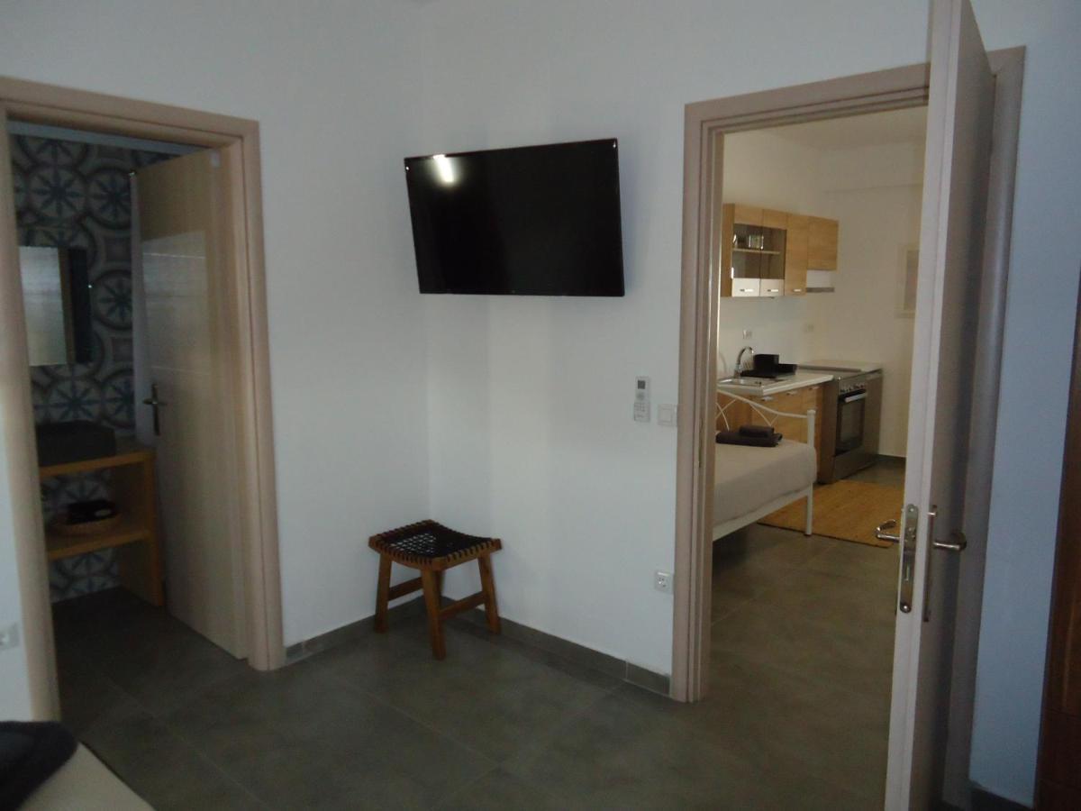 Nama Luxury Apartments Mykonos Town Экстерьер фото