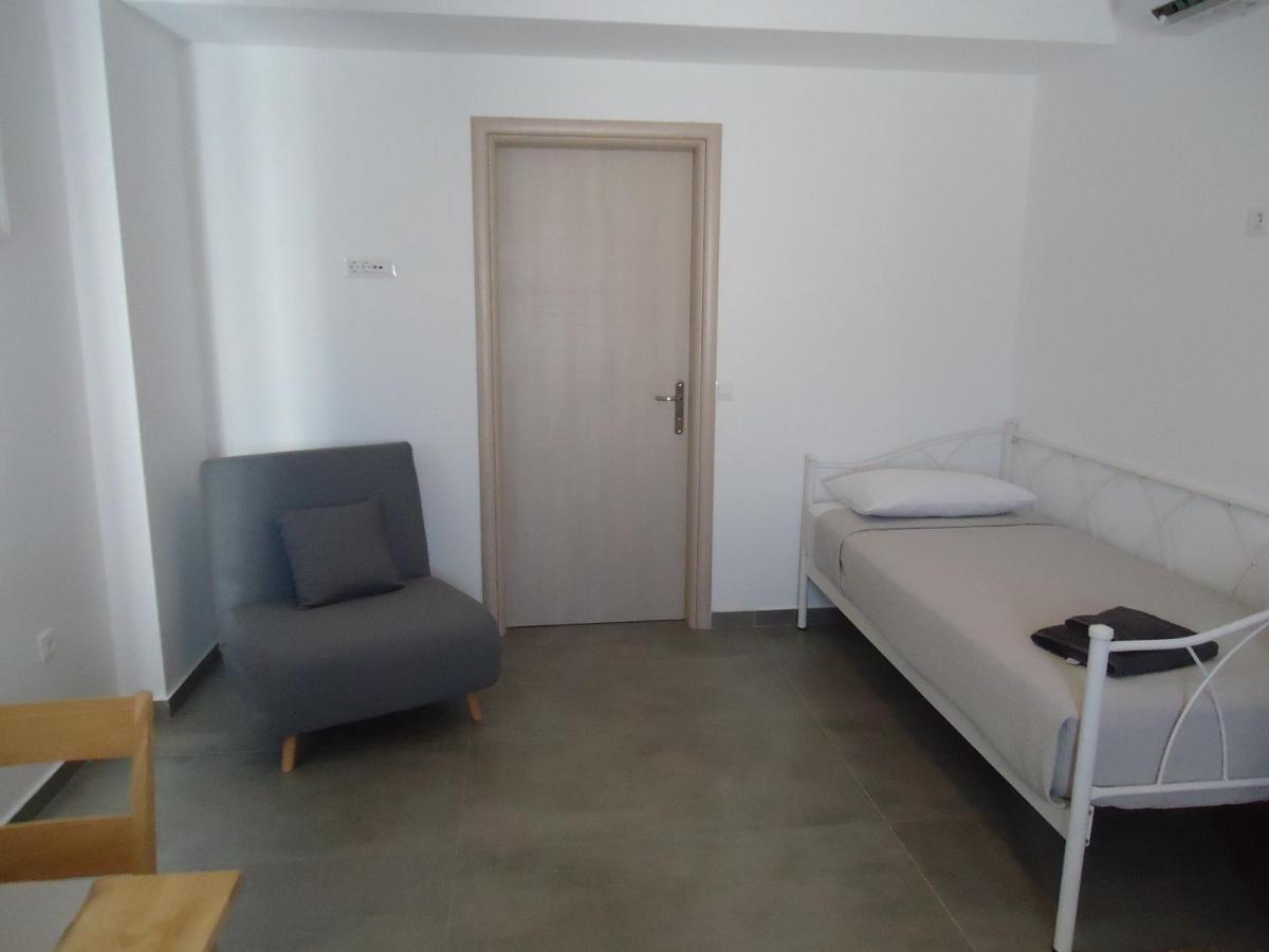 Nama Luxury Apartments Mykonos Town Экстерьер фото