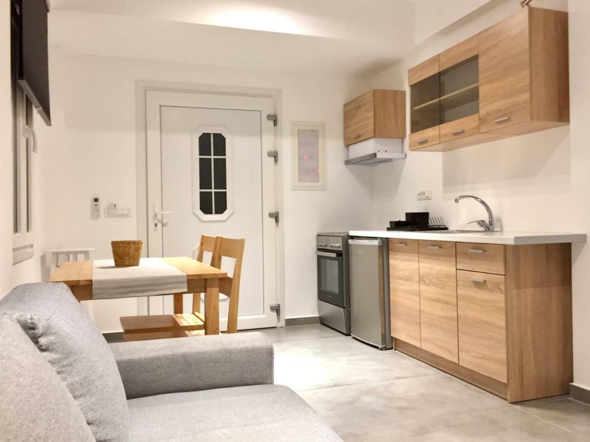 Nama Luxury Apartments Mykonos Town Экстерьер фото